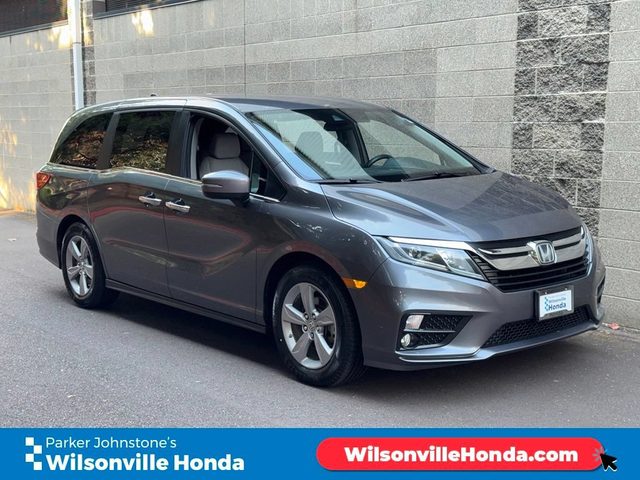 2018 Honda Odyssey EX FWD photo