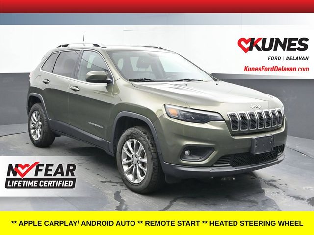 2019 Jeep Cherokee Latitude Plus 4WD photo