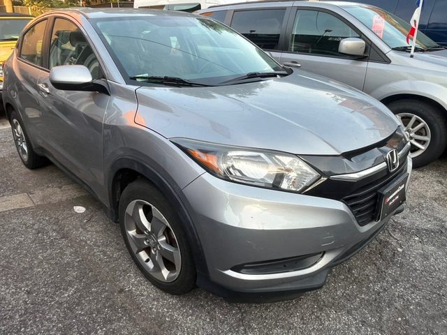 2018 Honda HR-V LX AWD photo