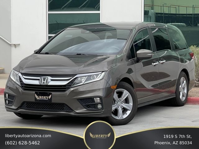 2018 Honda Odyssey EX FWD photo