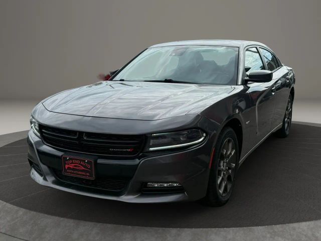 2018 Dodge Charger GT AWD photo