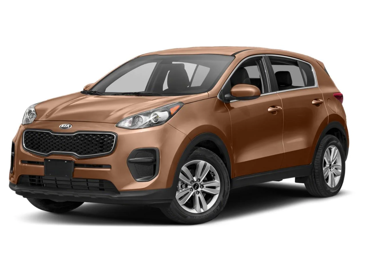 2018 Kia Sportage LX FWD photo