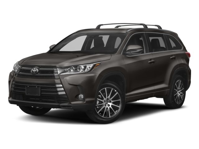 2018 Toyota Highlander XLE AWD photo