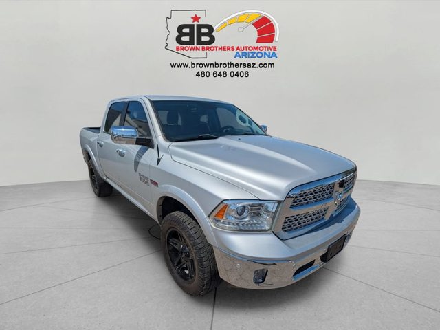 2018 Ram 1500 Laramie 4WD photo
