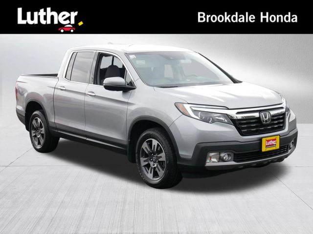2018 Honda Ridgeline RTL-E AWD photo