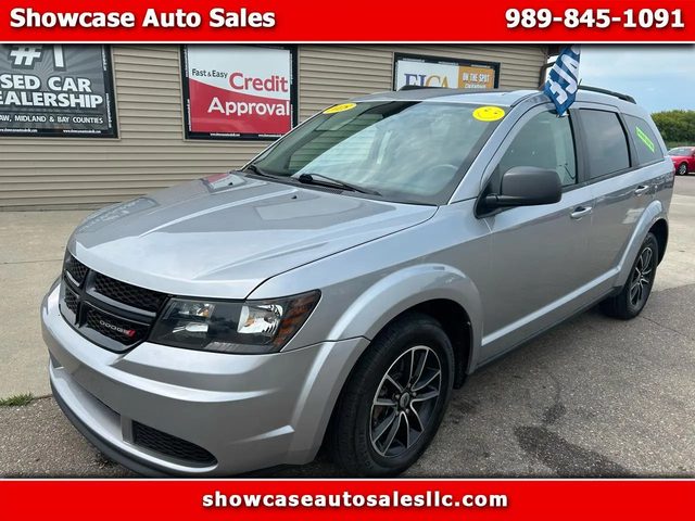 2018 Dodge Journey SE FWD photo