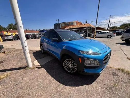 2018 Hyundai Kona SEL AWD photo