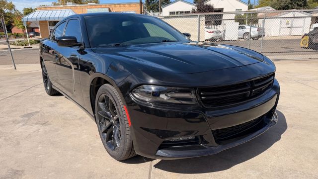 2018 Dodge Charger SXT Plus RWD photo