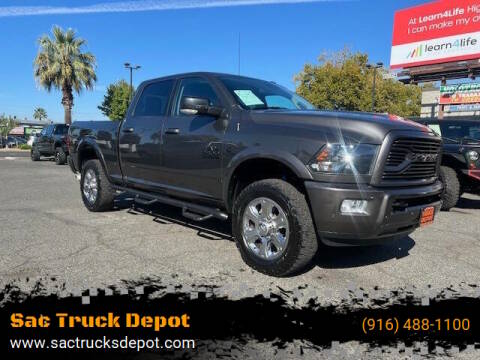 2018 Ram 2500 Big Horn 4WD photo