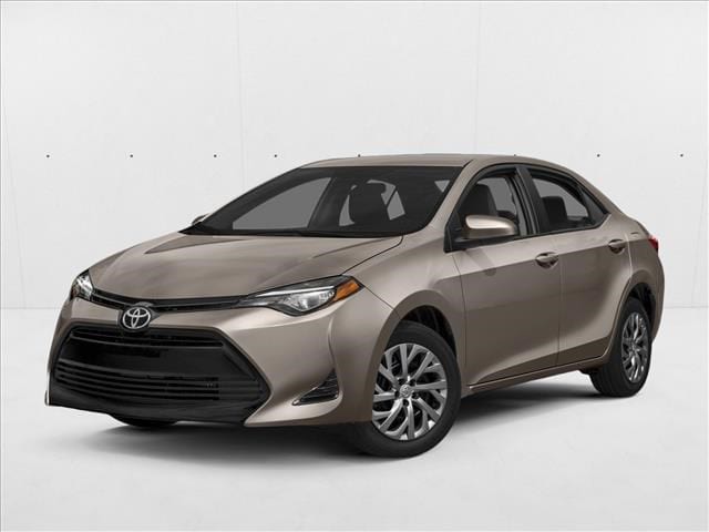 2018 Toyota Corolla LE FWD photo
