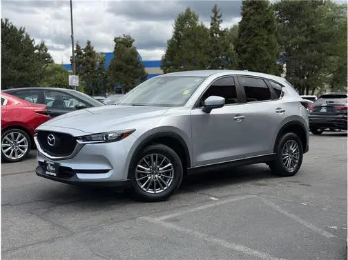 2018 Mazda CX-5 Sport AWD photo