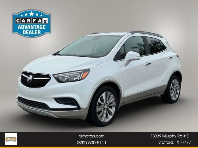 2018 Buick Encore Preferred FWD photo