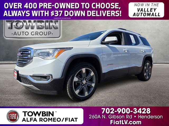 2018 GMC Acadia SLT FWD photo