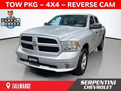 2018 Ram 1500 Express 4WD photo
