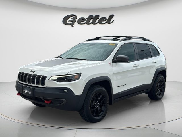 2019 Jeep Cherokee Trailhawk Elite 4WD photo