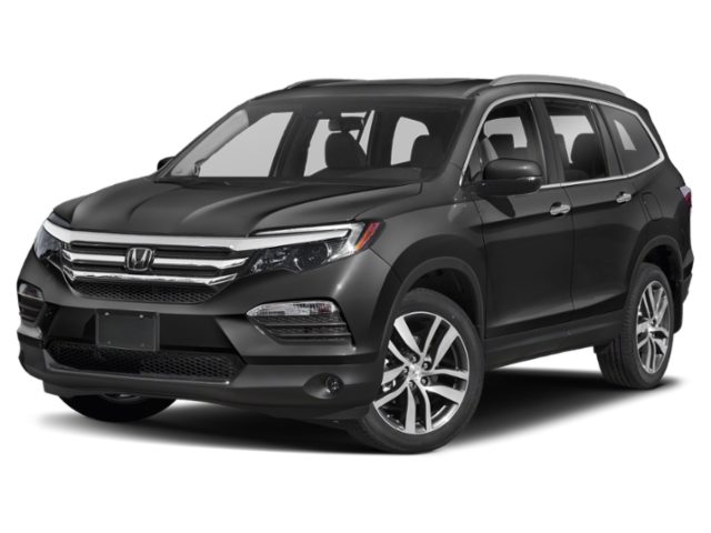 2018 Honda Pilot Touring AWD photo