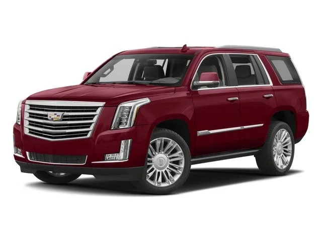 2018 Cadillac Escalade Platinum RWD photo
