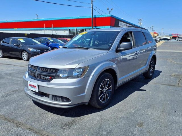 2018 Dodge Journey SE FWD photo