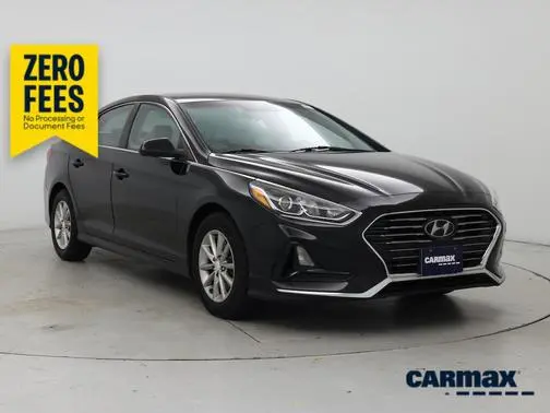 2018 Hyundai Sonata SE FWD photo