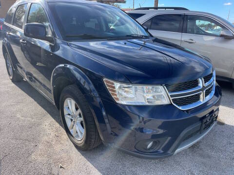 2017 Dodge Journey SXT FWD photo