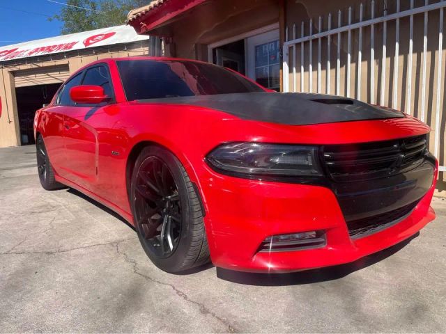 2016 Dodge Charger R/T RWD photo