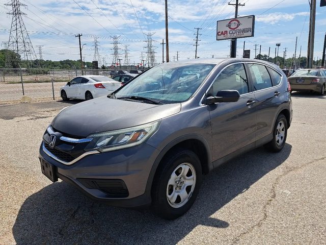 2015 Honda CR-V LX AWD photo
