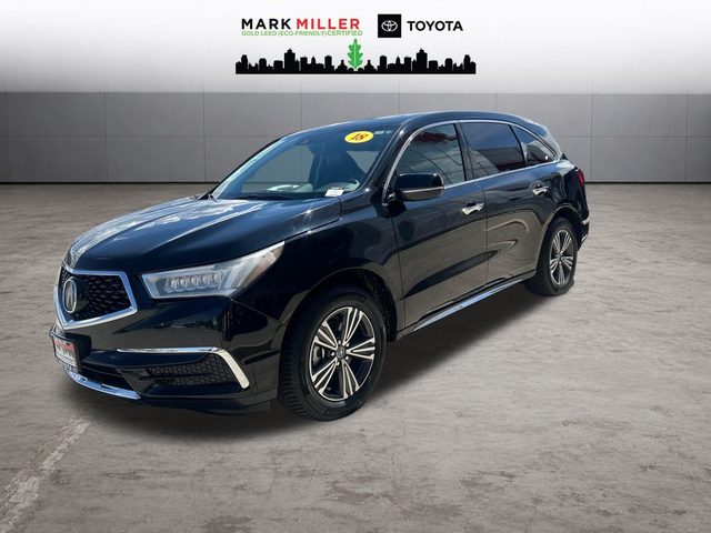 2018 Acura MDX AWD photo