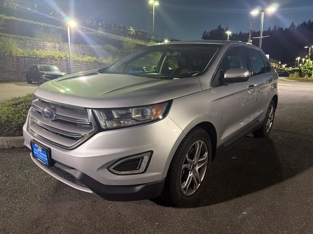 2016 Ford Edge Titanium AWD photo
