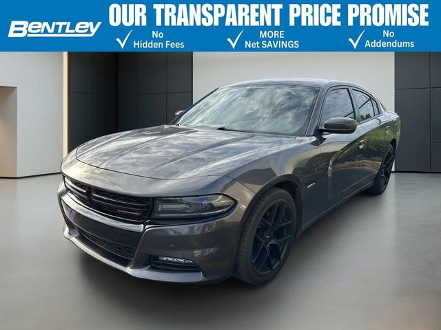2018 Dodge Charger R/T RWD photo