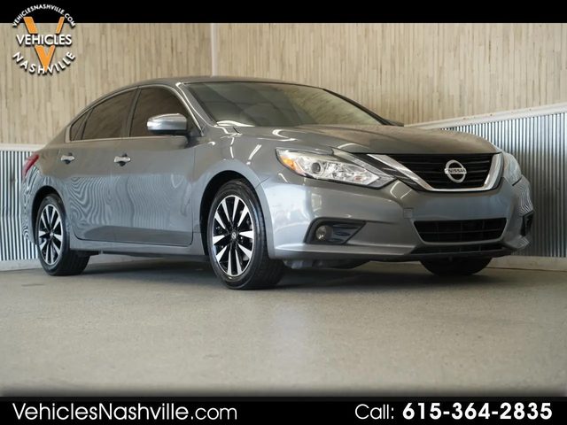 2018 Nissan Altima 2.5 SL FWD photo