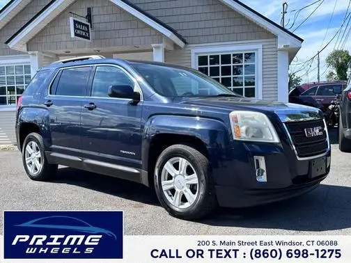2015 GMC Terrain SLE AWD photo