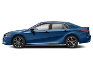 2018 Toyota Camry SE FWD photo