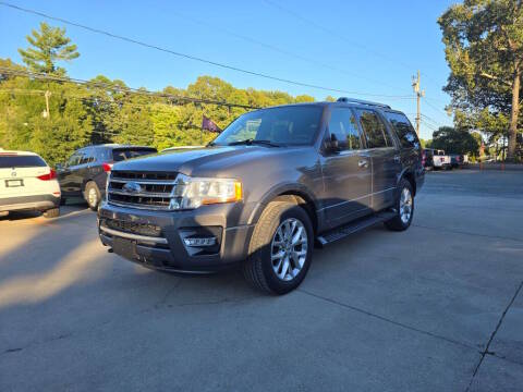 2017 Ford Expedition Limited 4WD photo