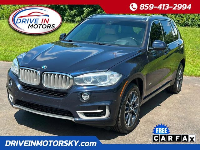 2018 BMW X5 xDrive35i AWD photo