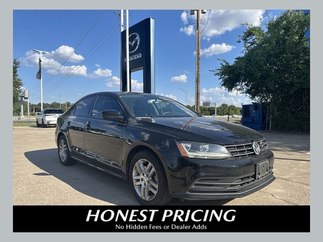 2018 Volkswagen Jetta 1.4T S FWD photo