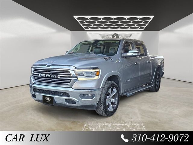 2019 Ram 1500 Laramie 4WD photo