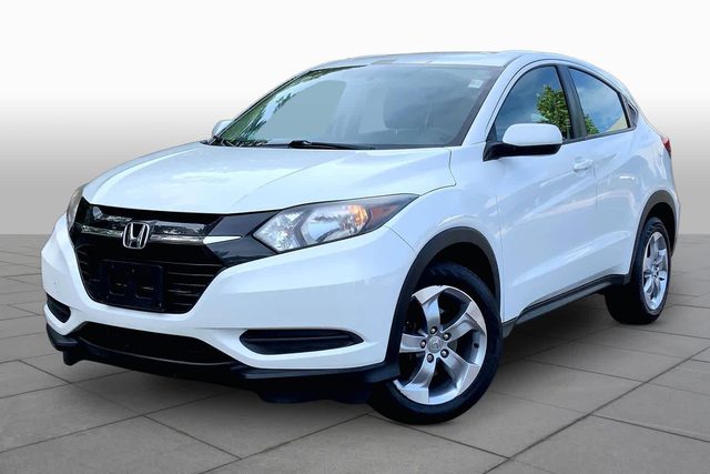 2018 Honda HR-V LX AWD photo