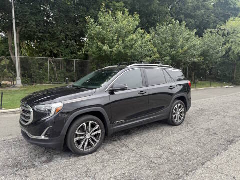 2018 GMC Terrain SLT AWD photo