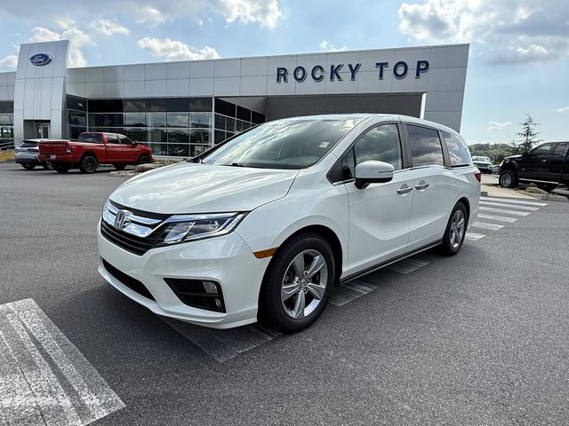 2018 Honda Odyssey EX-L FWD photo