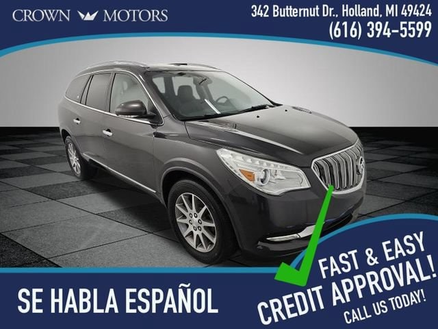 2017 Buick Enclave Leather AWD photo