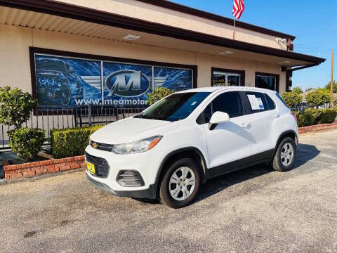 2018 Chevrolet Trax LS FWD photo