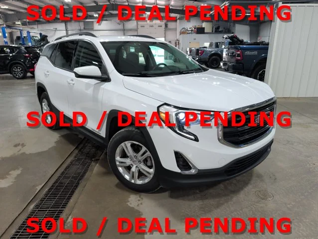 2018 GMC Terrain SLE Diesel AWD photo