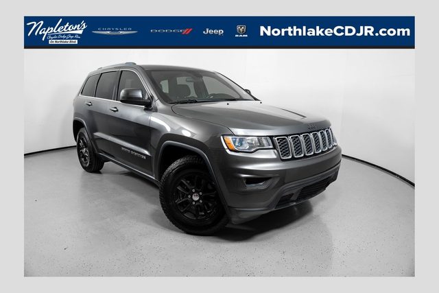 2018 Jeep Grand Cherokee Laredo E RWD photo