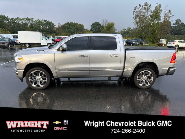 2019 Ram 1500 Limited 4WD photo