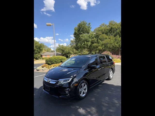 2018 Honda Odyssey EX-L FWD photo