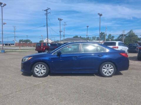 2015 Subaru Legacy 2.5i Premium AWD photo