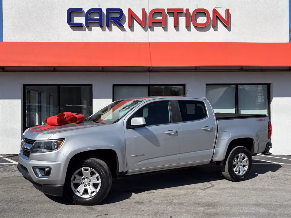 2018 Chevrolet Colorado 4WD LT 4WD photo