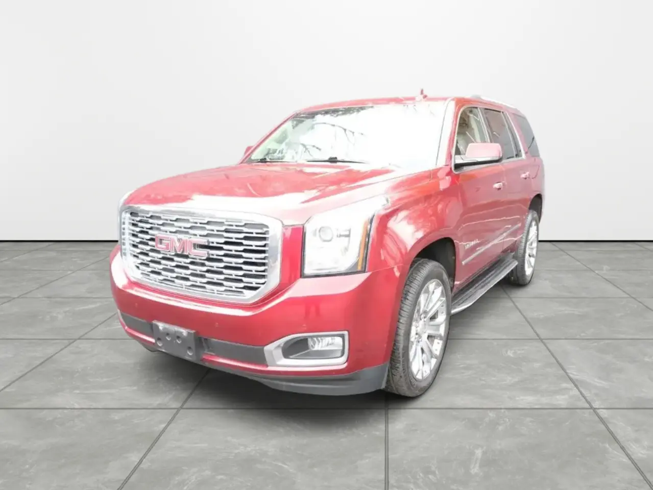 2018 GMC Yukon Denali 4WD photo