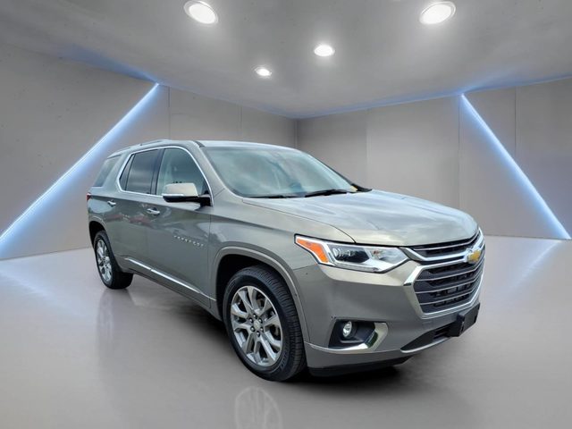 2018 Chevrolet Traverse Premier AWD photo