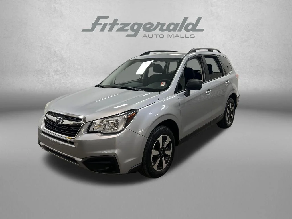 2018 Subaru Forester  AWD photo